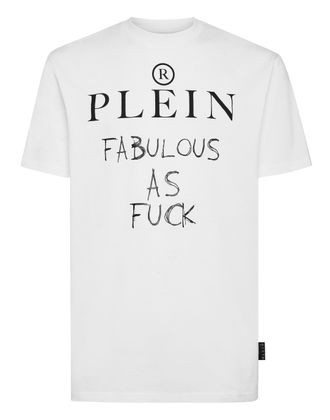 Philipp Plein T-shirt Round Neck SS