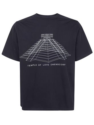 Rick Owens Brad T T-Shirt
