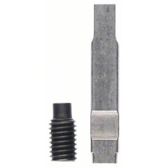 Bosch Punzone per taglio dritto - gna 3,5 Bosch Accessories 2608639025