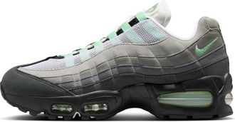 Nike Womens Air Max 95 Big Bubble Shoes in Black | HJ5996-005