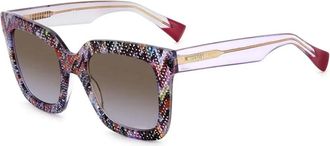 Missoni unisex, Accessoires, Veelkleurig, Maat: 52 MM