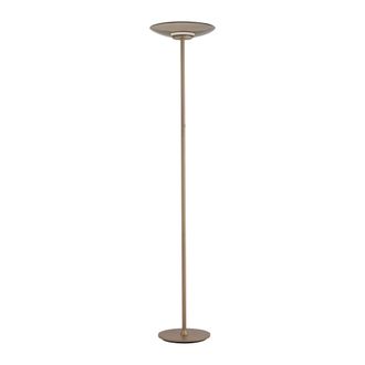 Schubiger M&ouml;bel Stehlampe Bronze Arc H: 180 cm