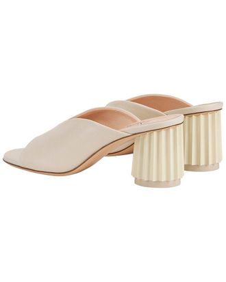 AGL Agl Dorica Mule Leather Slides