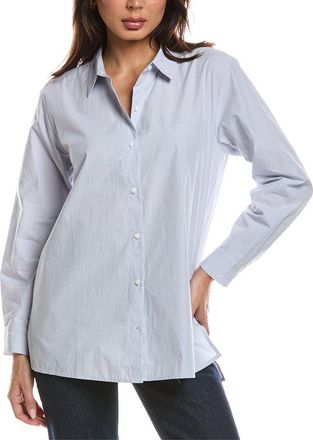 Eileen Fisher Eileen Fisher Classic Collar Shirt