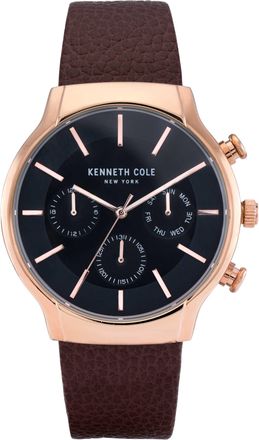 Kenneth Cole Mens 42mm Quartz Watch