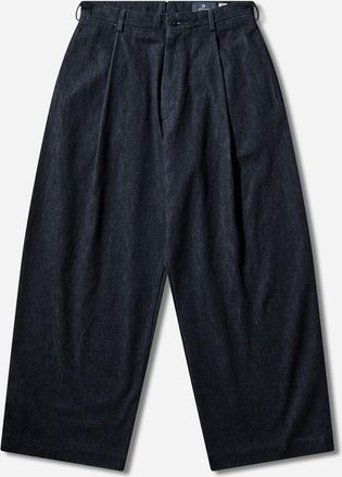 Levi's Men s Blue Tab Pleated Trousers Ivy Wash