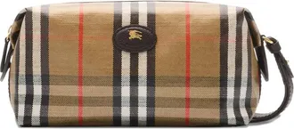 Burberry Luggages Neutro, Nero-Uomo