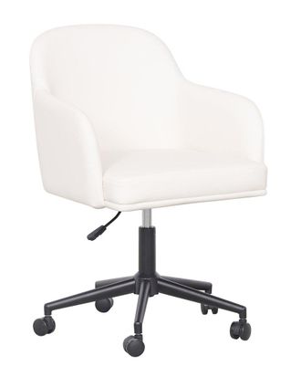 TOV Furniture Tov Furniture Sydney Performance Vegan Leather Office Desk Chair