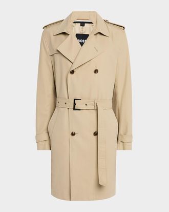 ジャケット・アウター stein20ssOVERSIZED OVERLAPED TRENCH COAT stein / シュタイン /OVERSIZED OVERLAPED TRENCH COAT