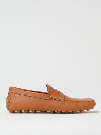 Tod's Loafers TODS Men color Burnt