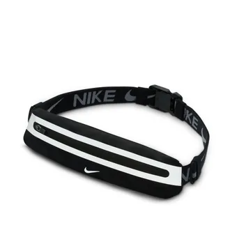 Nike Slim 4.0 Running Waist Pack in Black | N1012417-082