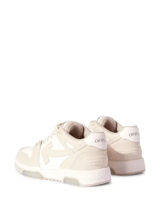 Off-white Sneaker - Beige