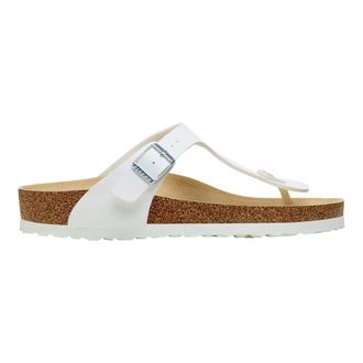 Birkenstock Gizeh BS White 745531 Womens
