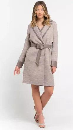 Trussardi Cotton Women Womens Coat
