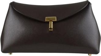 Toteme Tassen, Dames, Bruin, ONE Size, Handbags