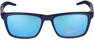 Nike Occhiali da sole Nike Radeon 1 M FV2403 410 Navy/Blue Specchio/17/145