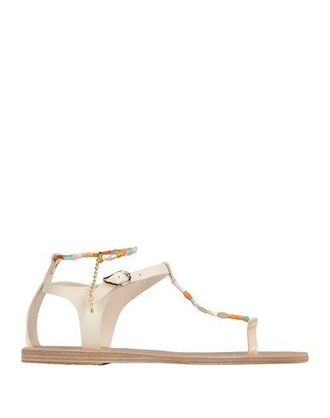 Ancient Greek Sandals FOOTWEAR - Thong sandals on YOOX.COM