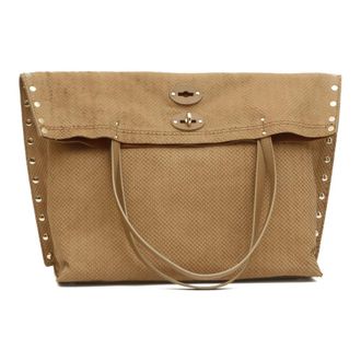 Zanellato Tote Bags, female, Beige, Size: ONE SIZE ASpasso Medium Amoretto