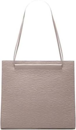 Louis Vuitton Pre-owned Saint Tropez - unisex - Vintage Schoudertas - Paars - ONE Size - Leer - Vintage
