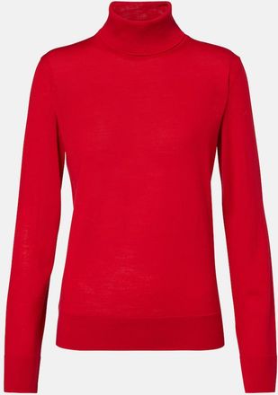 R&oacute;he R&oacute;he Wool and cashmere turtleneck sweater