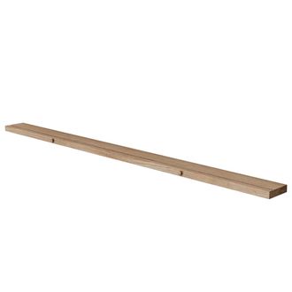 Moebe Gallery Shelf 115 cm, Eiche natur