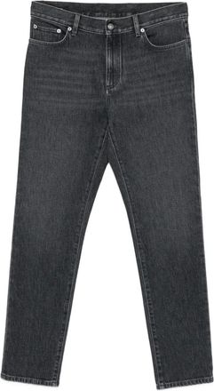 Ermenegildo Zegna Jeans con design a cinque tasche - Grigio