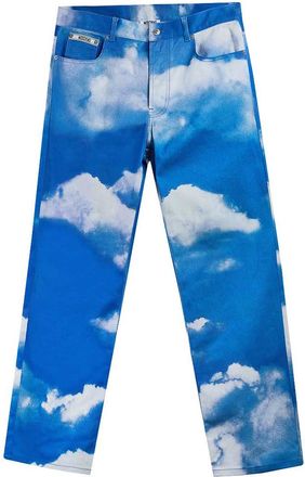 Moschino Jeans Nuvole