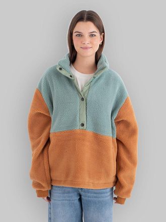 Hurley Comfort High Pile Jacke