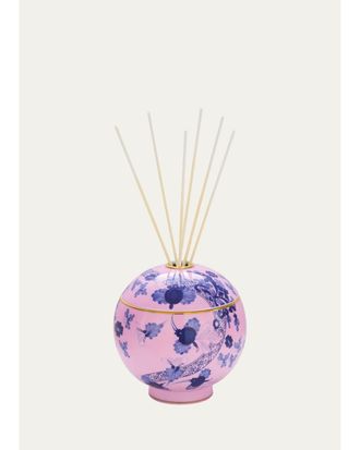 Ginori 1735 Azalea Floral Porcelain Sphere Diffuser