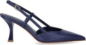 Sergio Levantesi Mujer, Zapatos, Azul, Talla: 40 EU