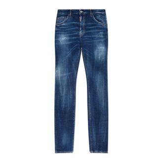 Dsquared2 Slim-fit Jeans, male, Blue, Size: 2XL Cool Guy Jeans