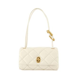 Marc Jacobs Dames, Tassen, Wit, Maat: ONE Size Leer