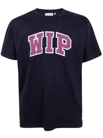 Carhartt Work in Progress Short Sleeves Wip Iii Organic Cotton T-Shirt