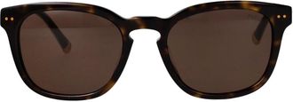 Polo Ralph Lauren Heren, Accessoires, Bruin, Maat: 52 MM