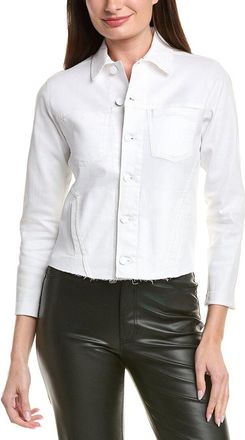 L'agence Janelle Slim Raw Jacket