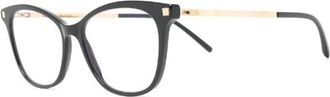 Mykita Sesi 919 Optisch Montuur - unisex - Brillen - Zwart - 49 MM - Accessoires