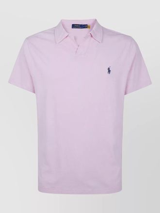 Polo Ralph Lauren straight fit short sleeves polo shirt pockets