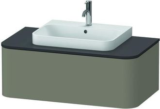 Duravit Mueble Bajo Lavabo Consola Duravit Happy D.2 Plus, Suspendido