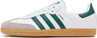 adidas Fitness, Heren, Wit, 37 1/3 EU, Wol, Samba OG