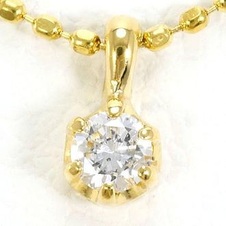C&A Unbranded (18K) Necklace (Pre-Owned)