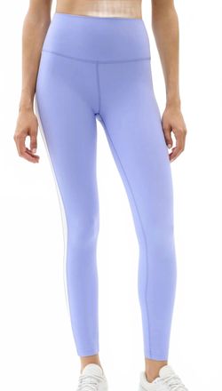 SPLITS59 Womens Claire Rigor Legging In Purple Haze