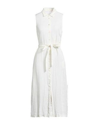 120% Lino KLEIDER - Midi-Kleider auf YOOX.COM