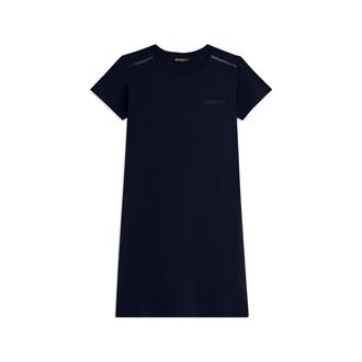 Freddy Vestito Regular Fit Lunghezza Media con Logo FREDDY