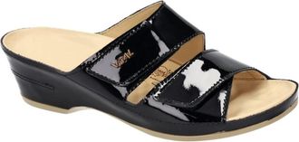 Vital Dames, Schoenen, Zwart, Maat: 36 EU Leer