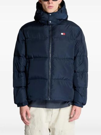 Tommy Jeans Gewatteerd jack - Blauw