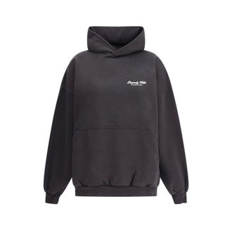 Balenciaga Mujer, Sudaderas, Negro, Talla: M