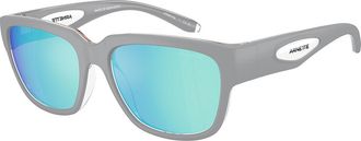 Arnette AN4366 Bounce 3008Y7 Mens Sunglasses Size 56