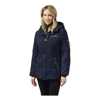 Junge Jassen - Dames - Jassen - Blauw - Maat: M Leer