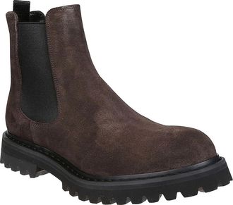 Premiata Low-Top Sneaker - Chelsea Boots Rain Brown - Gr. UK_10 - in Braun - für Damen