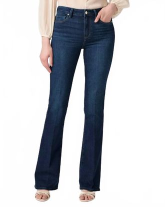 Paige Womens Laurel Canyon Jeans In Berlin